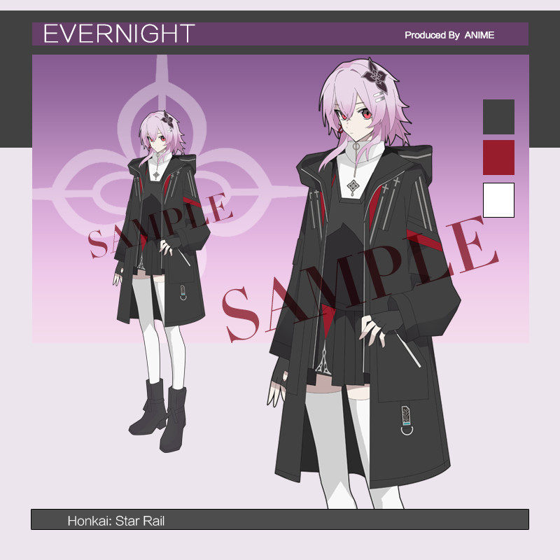 Women'S Fashion Hoodies - Kafka Honkai Star Rail March 7th