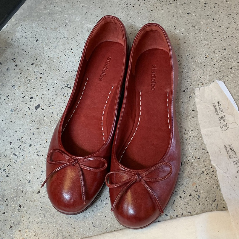 Women Fashion Brand - New Spring Autumn Concise Fashion Flat