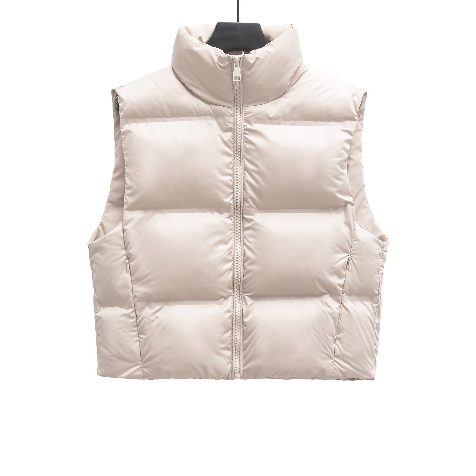 Puffer Vest Fashion Women - Women's Fashion Casual Loose Down Vest