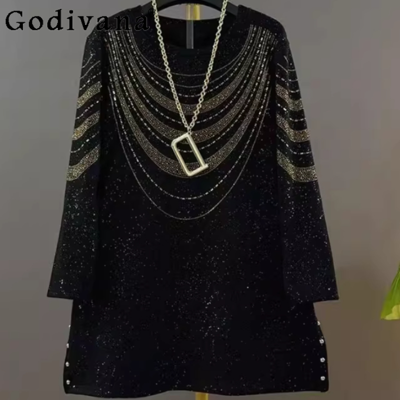Women'S Fashion Hoodies - Autumn Winter New Large Size Girl