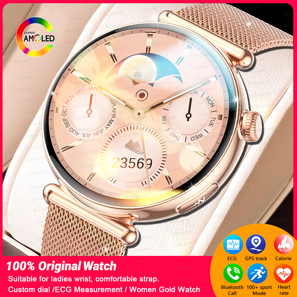 Women'S Fashion Retailers - New 1.27-inch Smart Watch for Women