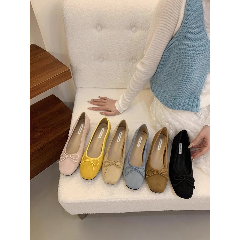 Women'S Fashion Spring Summer 2026 - Spring 2026 new style flat shoes,