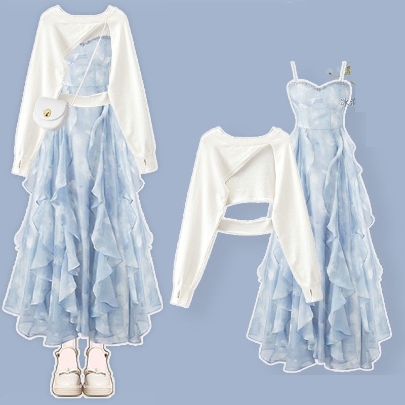 Belted Shirt Dress - 2026 Women Spring Summer New Chic