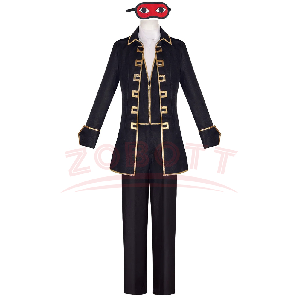 Knitted Vest Women - Anime Okita Sogo Hijikata Toushirou Kondou