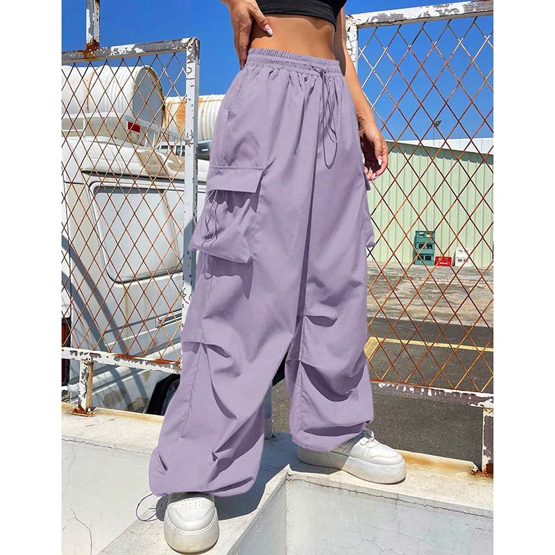 Women'S Fashion Utility Pants - Fashion Women's Casual Sport Pants, Trendy