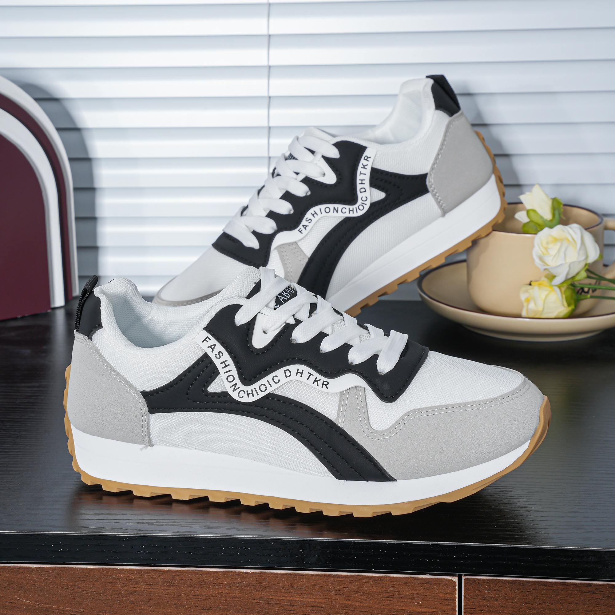 New fashion versatile shoes su - Women'S Fashion Running Shoes avis et prix