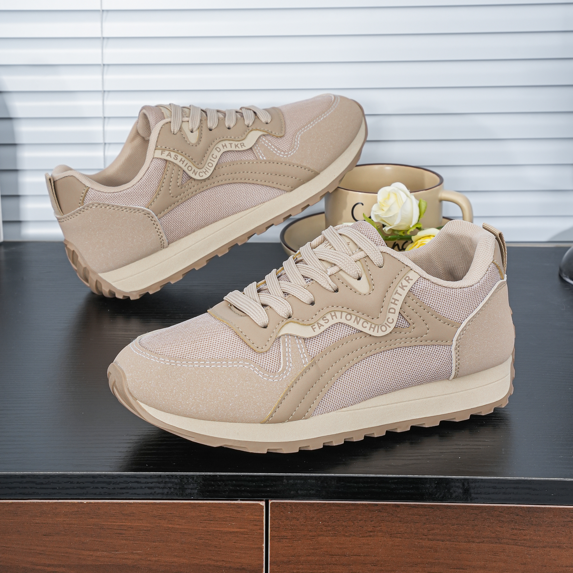 New fashion versatile shoes su - Women'S Fashion Running Shoes avis et prix