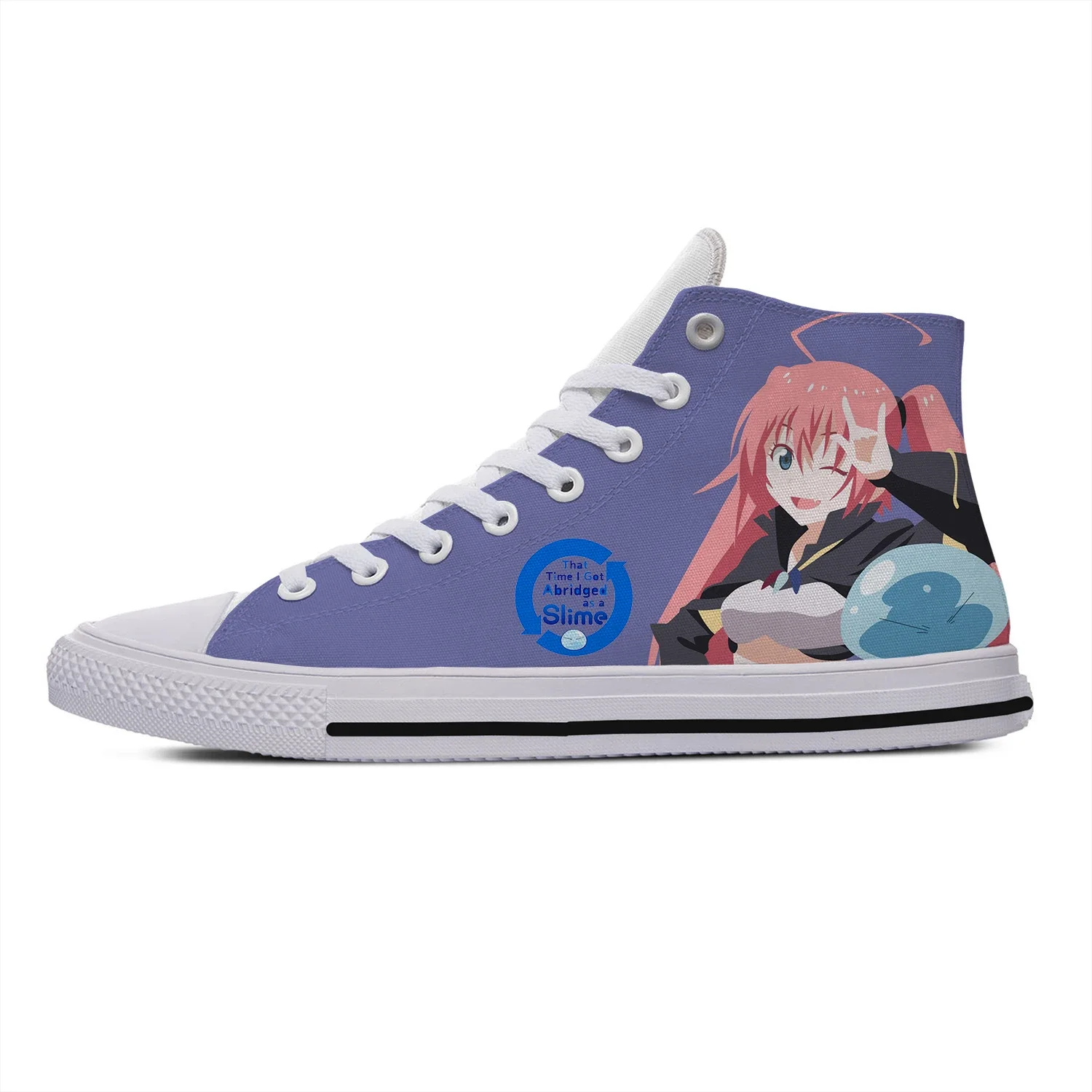 Anime Slime Rimuru High Top Sn - Women'S Fashion Running Shoes avis et prix
