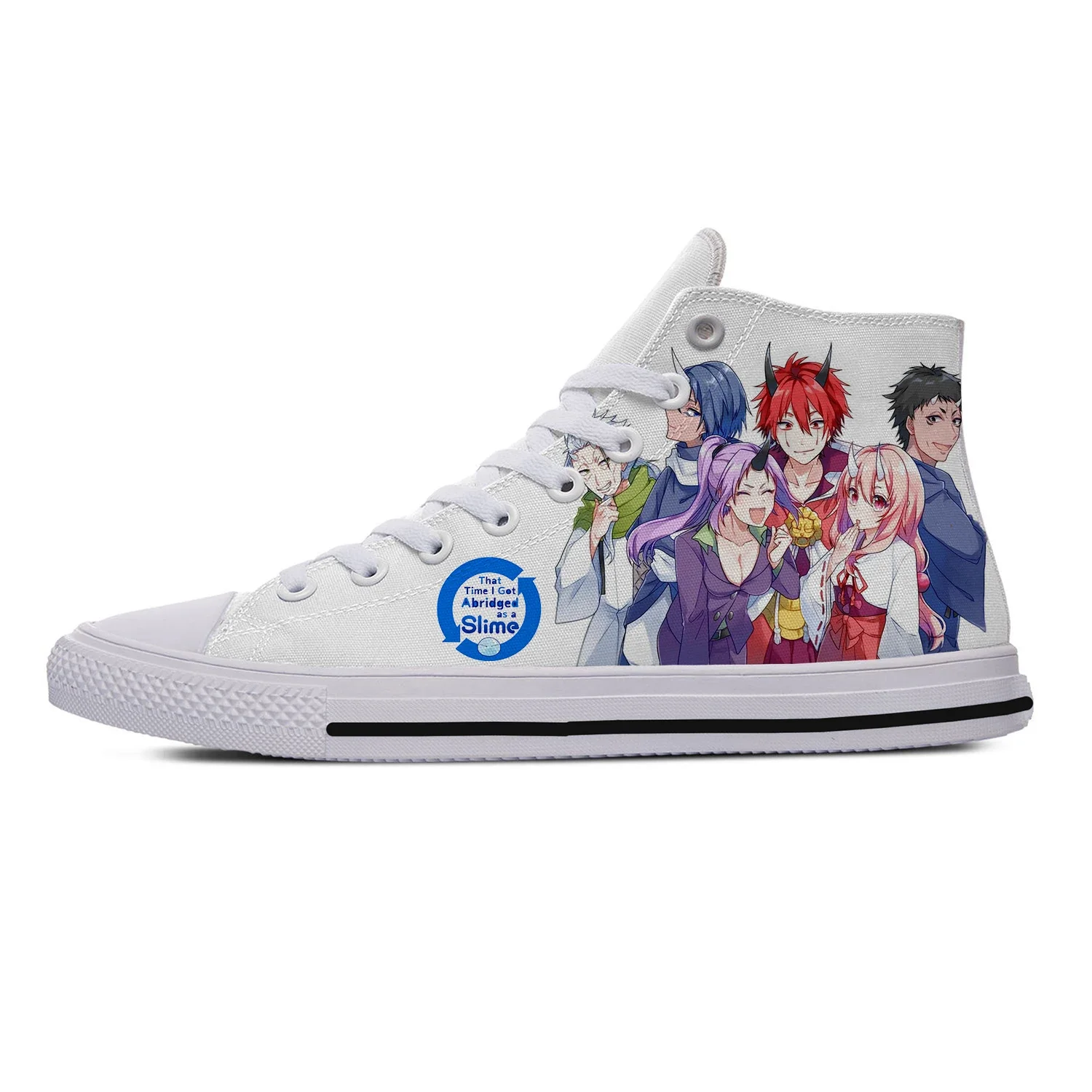Anime Slime Rimuru High Top Sn - Women'S Fashion Running Shoes avis et prix