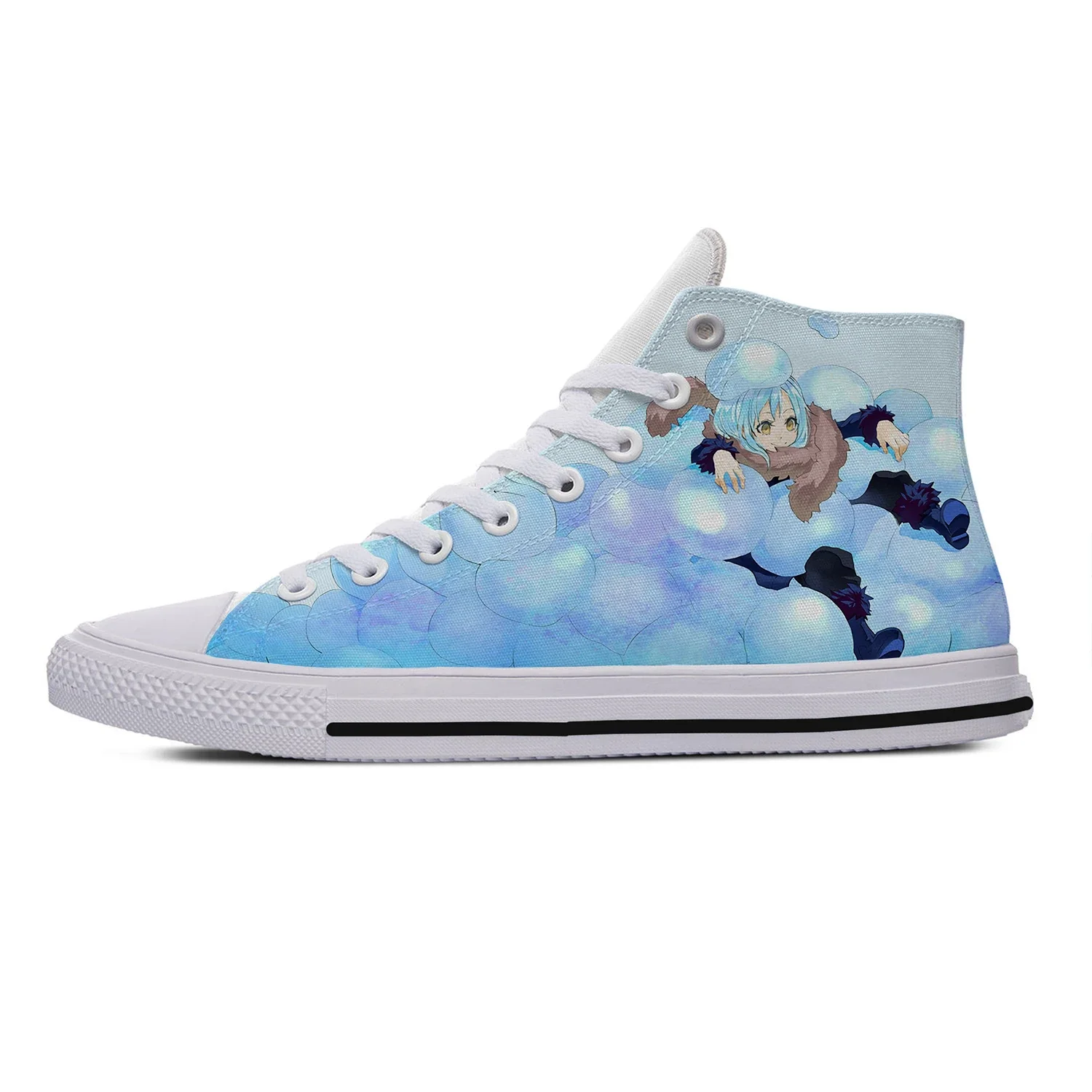 Anime Slime Rimuru High Top Sn - Women'S Fashion Running Shoes avis et prix