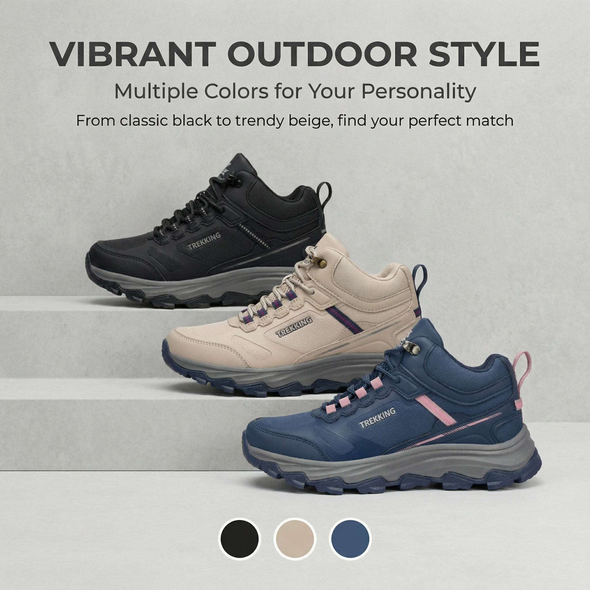 Women's Hiking&Casual Shoes Li - Women'S Fashion Day avis et prix