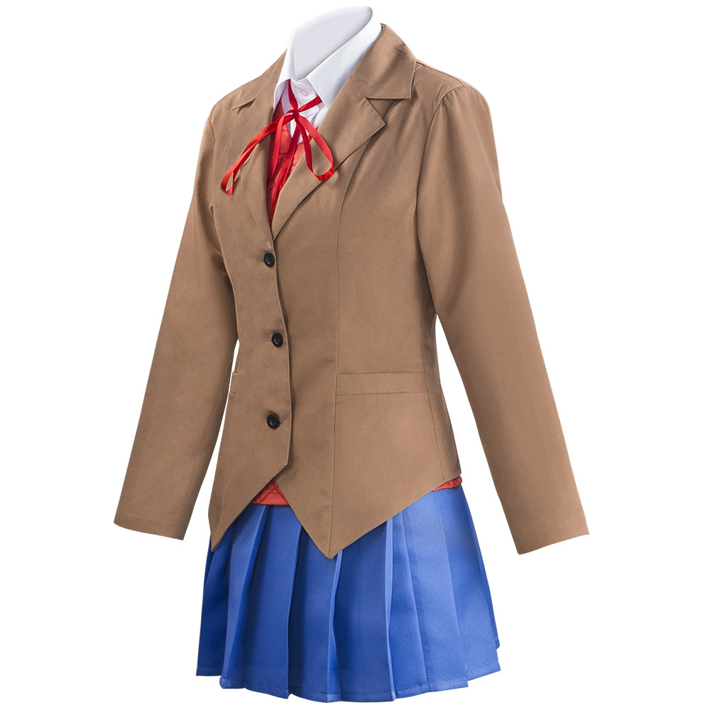 Anime Doki Doki Literature Clu - Knitted Vest Women avis et prix