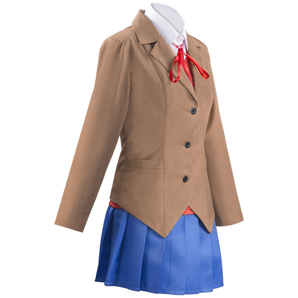 Anime Doki Doki Literature Clu - Knitted Vest Women avis et prix