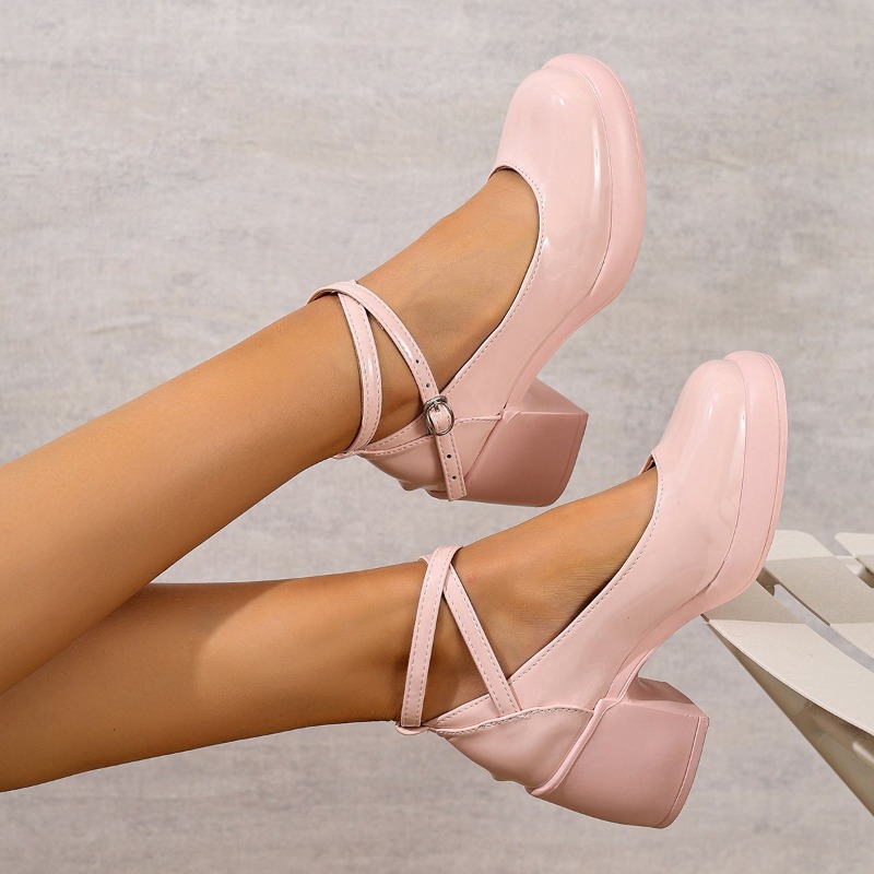 High Heels Women Shoes Elegant - Women'S Fashion For 2025 avis et prix