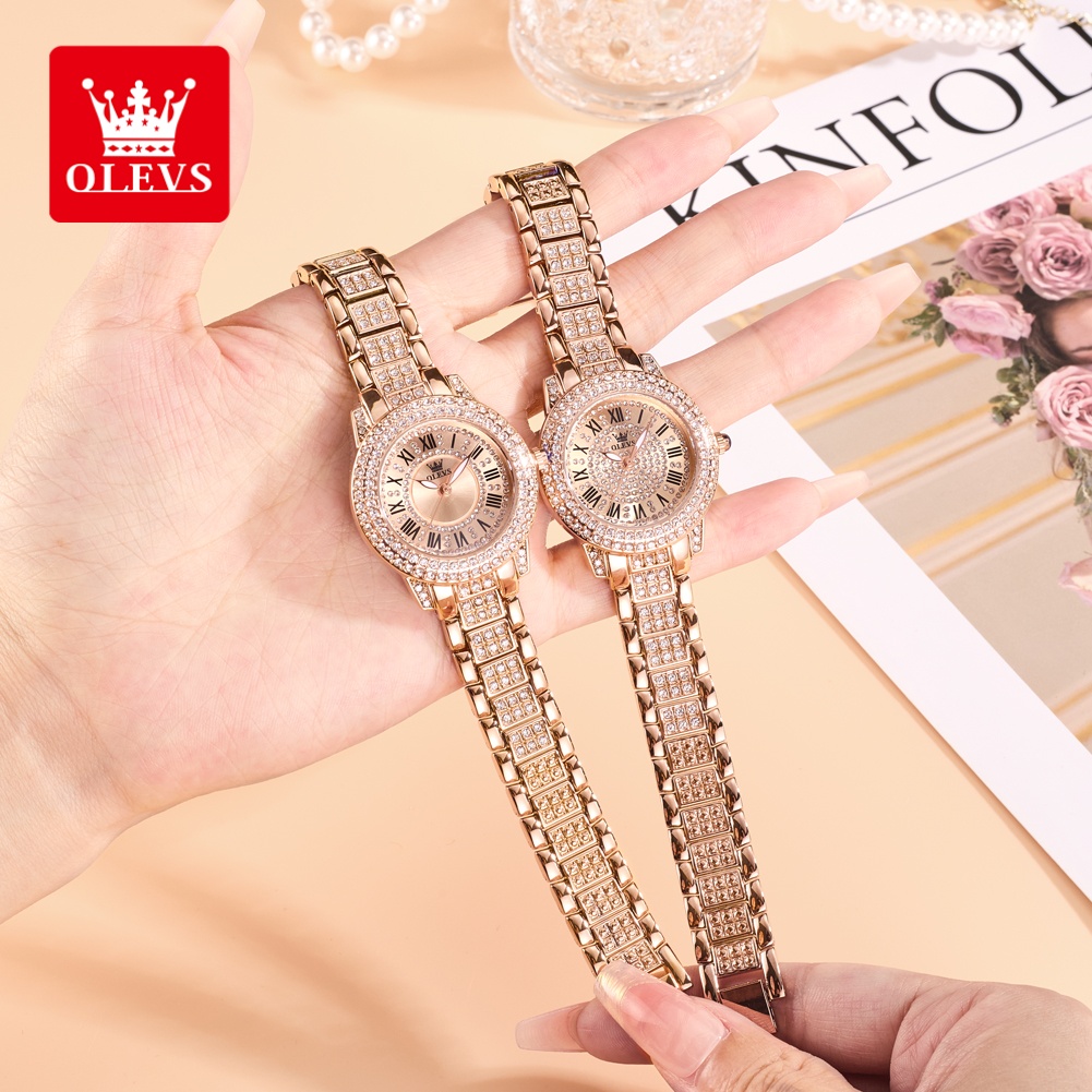 OLEVS Luxury Fashion ladies' w - Women'S Fashion Trends avis et prix