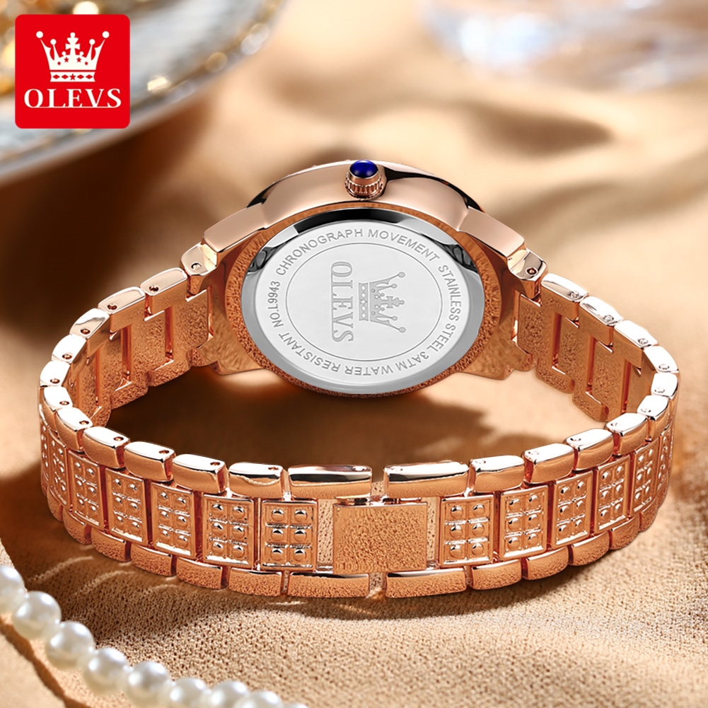 OLEVS Luxury Fashion ladies' w - Women'S Fashion Trends avis et prix