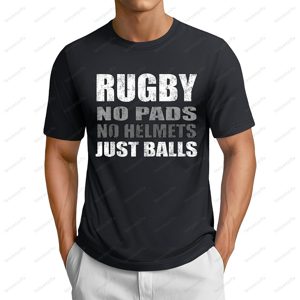 Rugby Just Balls Funny for Pla - Women'S Fashion Rugby Top avis et prix