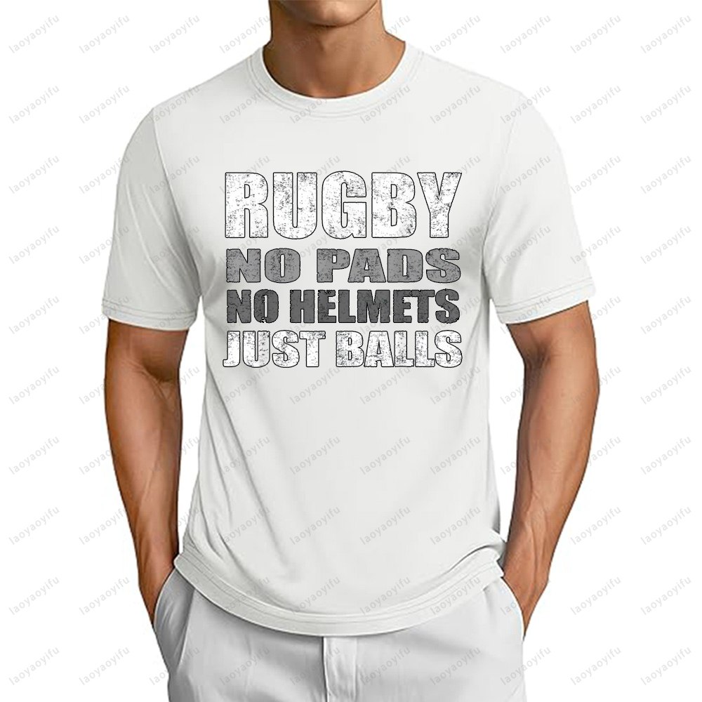 Rugby Just Balls Funny for Pla - Women'S Fashion Rugby Top avis et prix