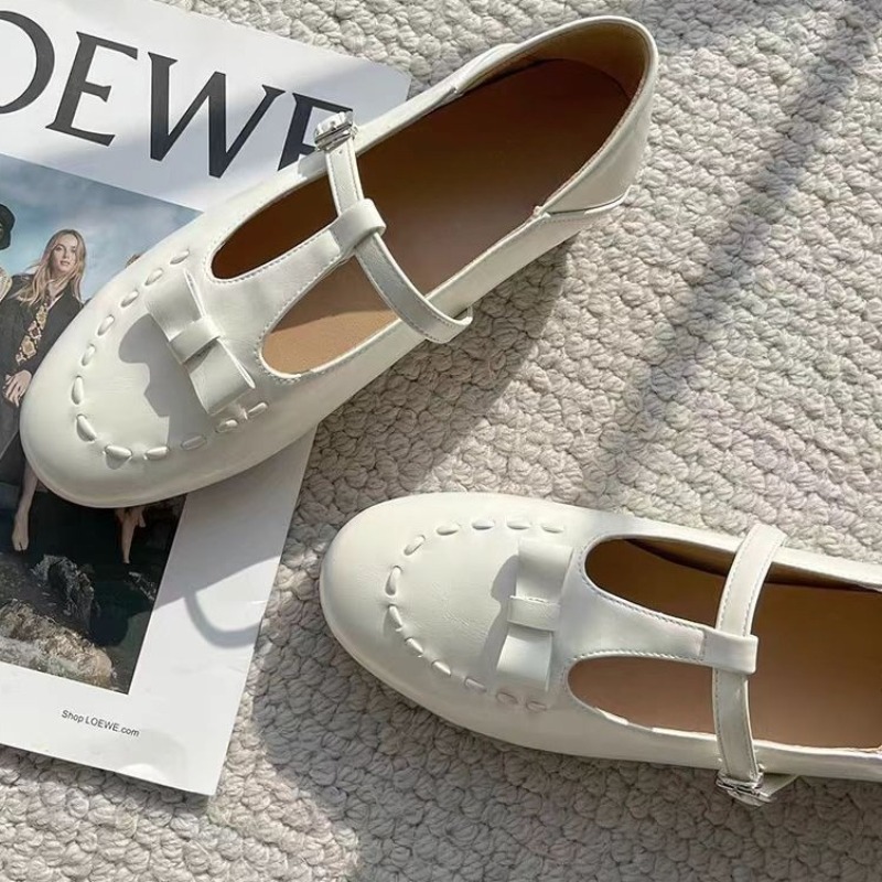 New French Roped Mary Jane Sho - Women'S Fashion For 2025 avis et prix