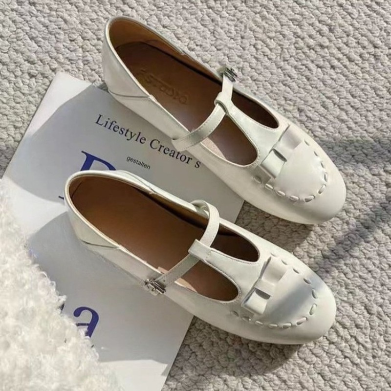 New French Roped Mary Jane Sho - Women'S Fashion For 2025 avis et prix