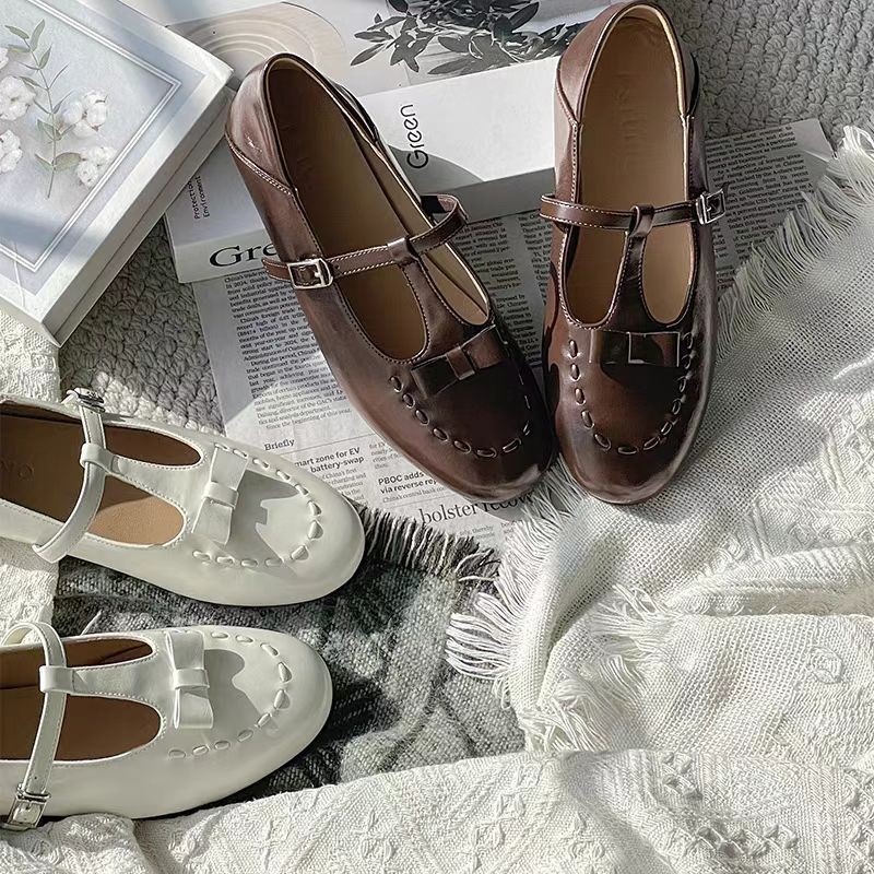 New French Roped Mary Jane Sho - Women'S Fashion For 2025 avis et prix
