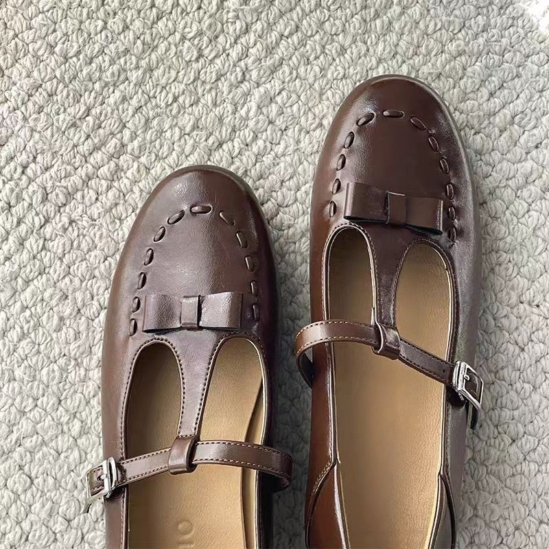 New French Roped Mary Jane Sho - Women'S Fashion For 2025 avis et prix