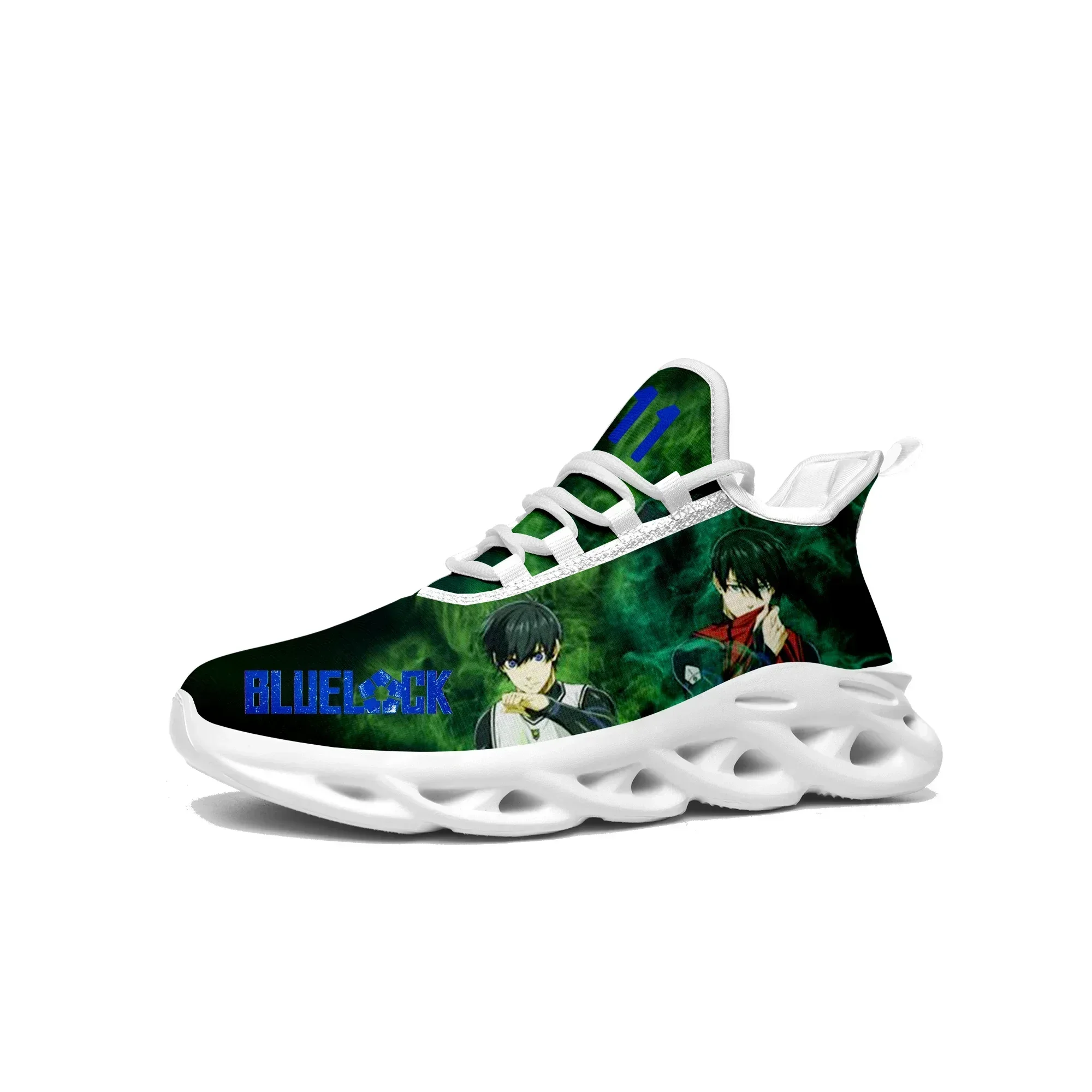 Blue Lock Flats Sneakers Mens  - Women'S Fashion Running Shoes avis et prix