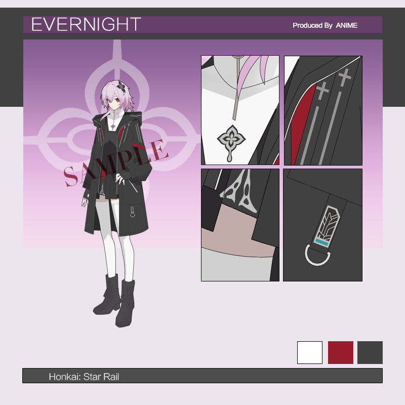 Kafka Honkai Star Rail March 7 - Women'S Fashion Hoodies avis et prix