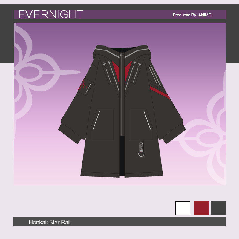 Kafka Honkai Star Rail March 7 - Women'S Fashion Hoodies avis et prix