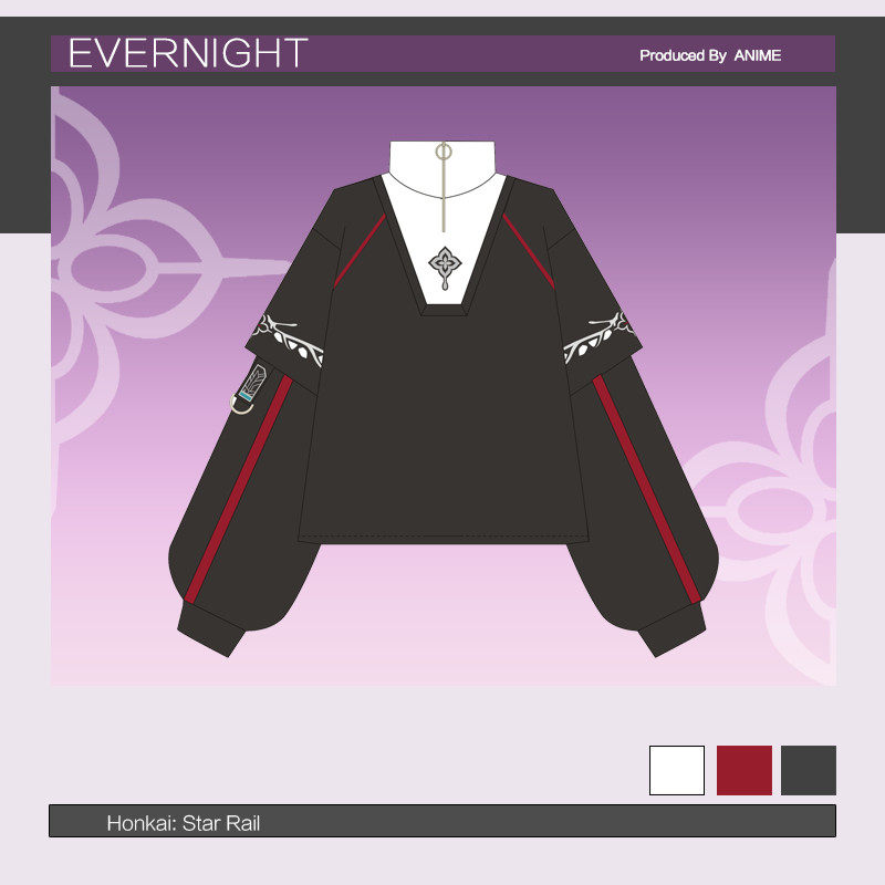 Kafka Honkai Star Rail March 7 - Women'S Fashion Hoodies avis et prix