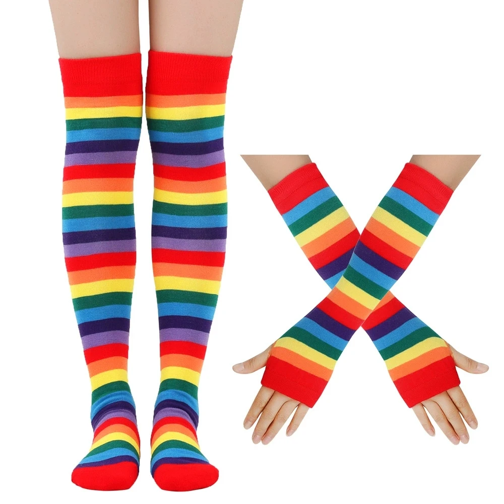 Rainbow Headband Strap Sleeve  - Belted Shirt Dress avis et prix