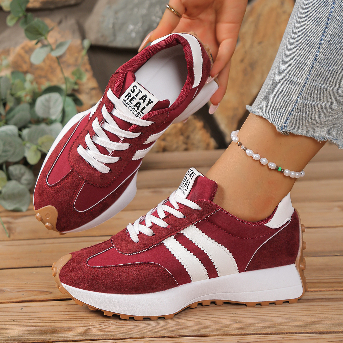 Designer Sneakers Women Sport  - Women'S Fashion Running Shoes avis et prix