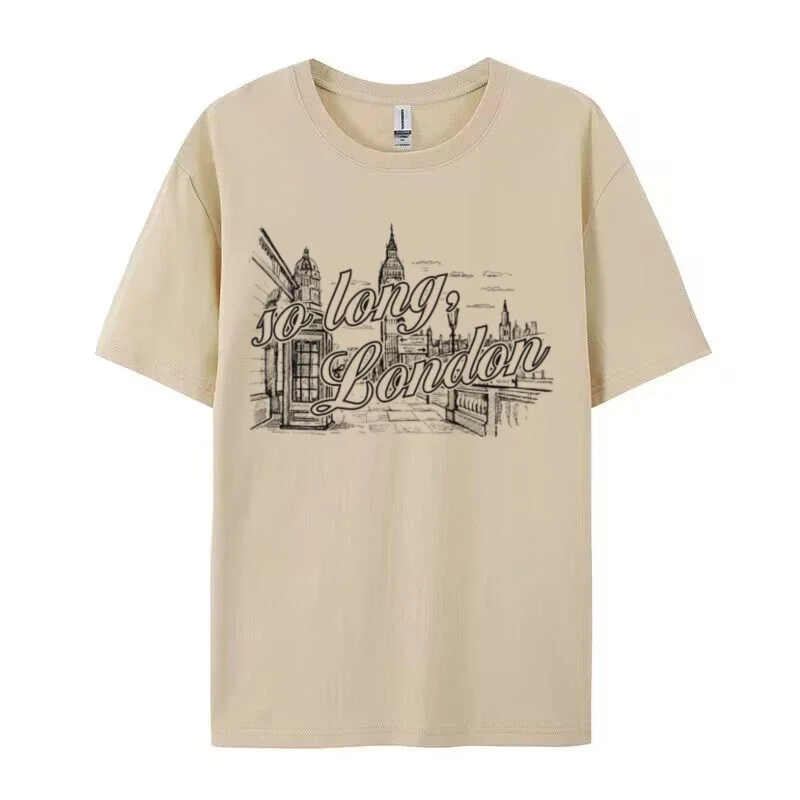 So Long London Vintage T-Shirt - Women'S Fashion London avis et prix