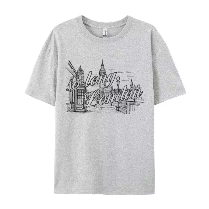 So Long London Vintage T-Shirt - Women'S Fashion London avis et prix