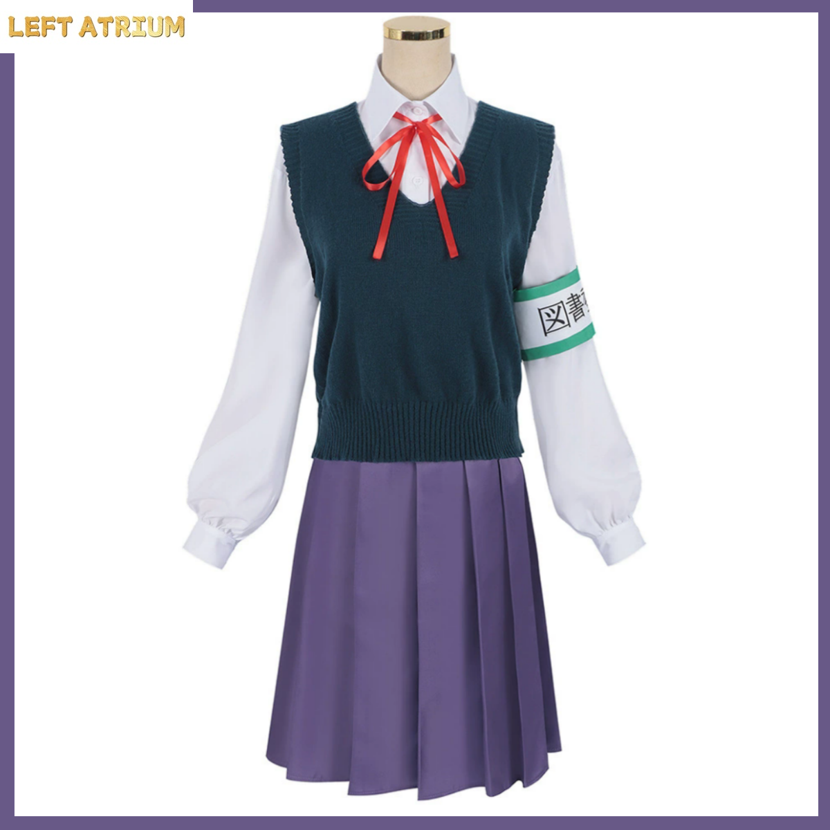 Anime The 100 Girlfriends Who  - Knitted Vest Women avis et prix