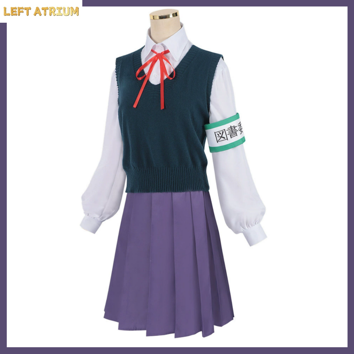 Anime The 100 Girlfriends Who  - Knitted Vest Women avis et prix