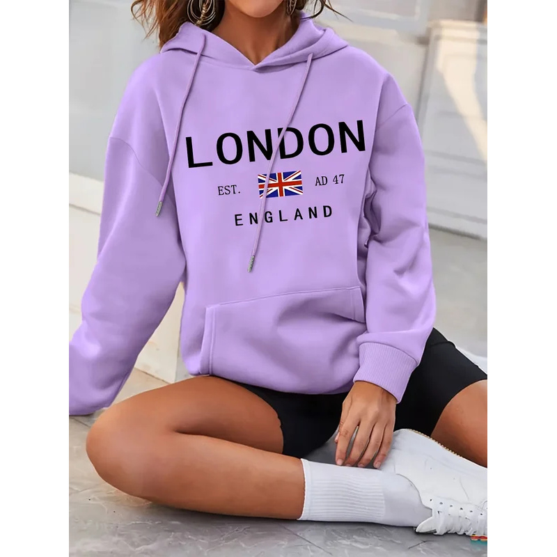 New Arrival Fashion Women Hood - Women'S Fashion London avis et prix