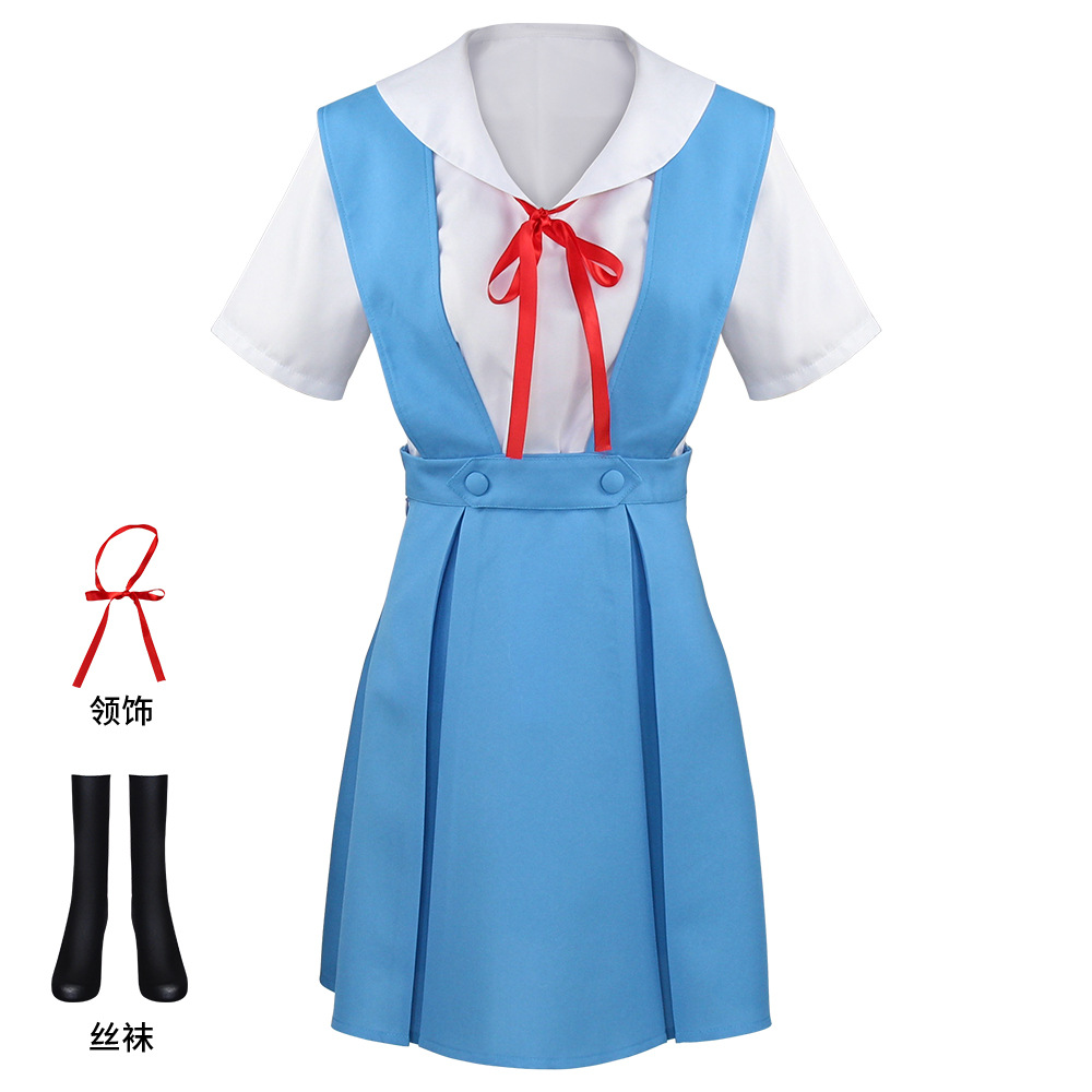 Katsuragi Misato Cosplay Costu - Knitted Vest Women avis et prix