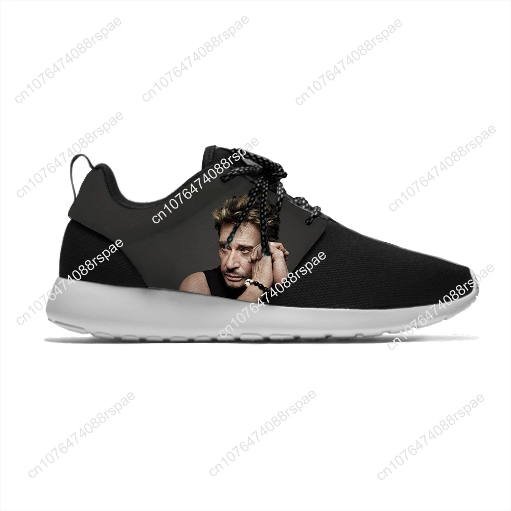 Rock Star Johnny Hallyday Musi - Women'S Fashion Running Shoes avis et prix