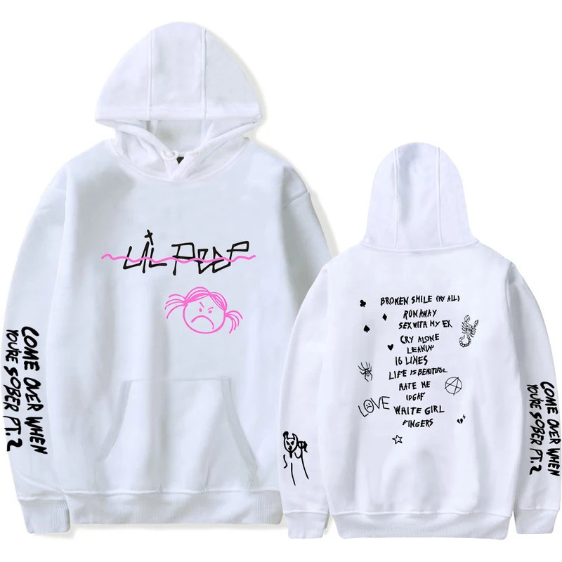 2022 New Lil Peep HEllBOY Hood - Women'S Fashion Hoodies avis et prix