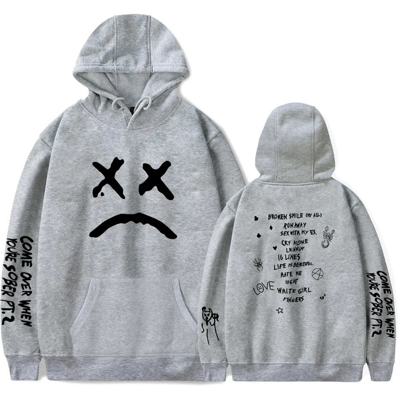 2022 New Lil Peep HEllBOY Hood - Women'S Fashion Hoodies avis et prix
