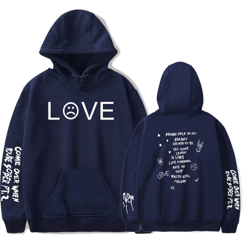 2022 New Lil Peep HEllBOY Hood - Women'S Fashion Hoodies avis et prix
