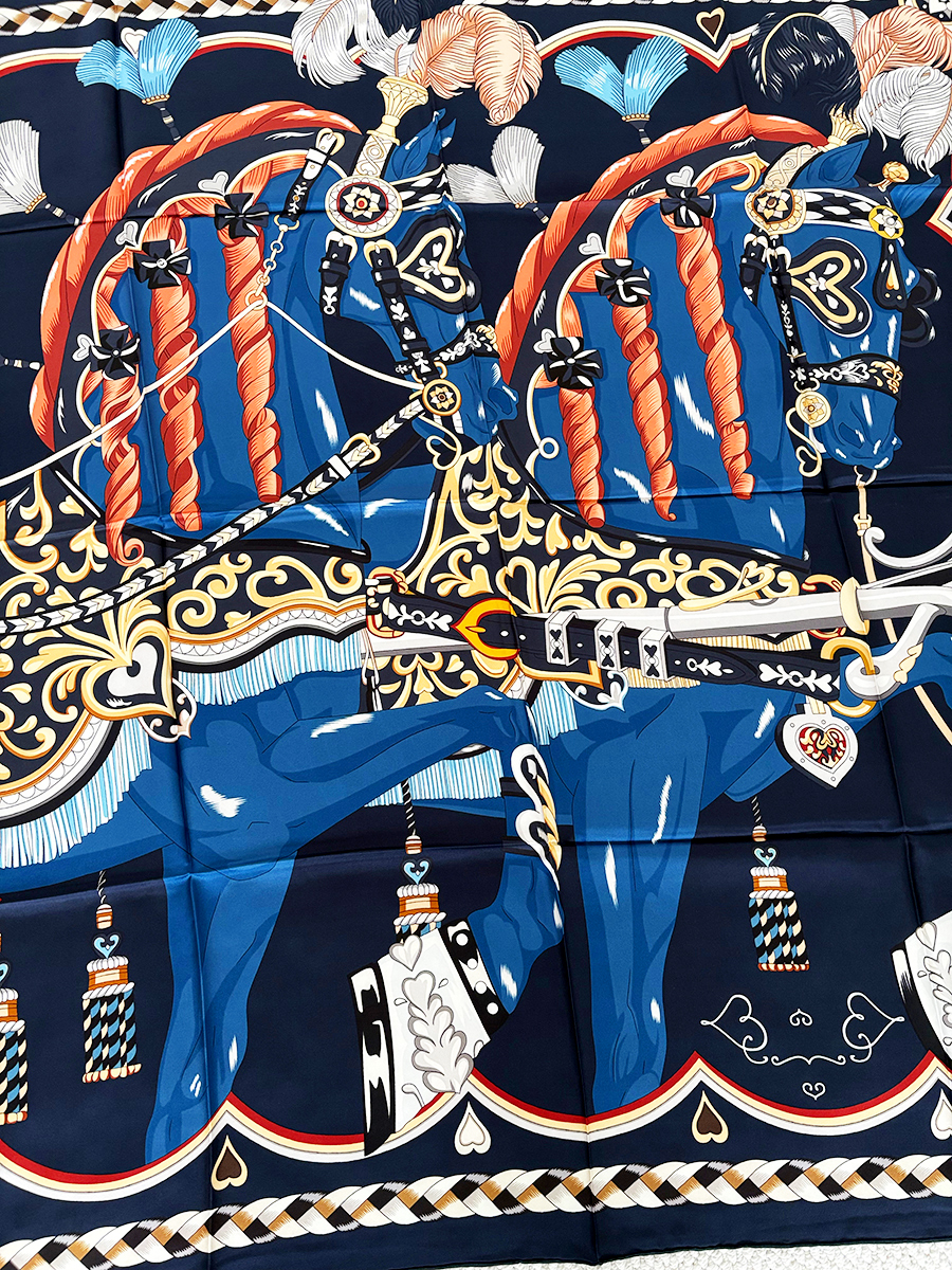 135CM Silk Scarf 14MM Luxury D - Women'S Fashion Day avis et prix
