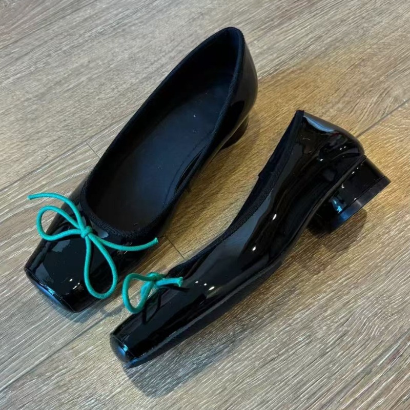 Patent Leather Fashion Mary Ja - Women Fashion Brand avis et prix