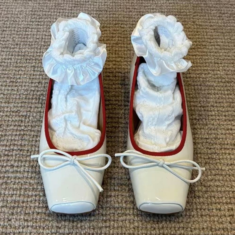 Patent Leather Fashion Mary Ja - Women Fashion Brand avis et prix