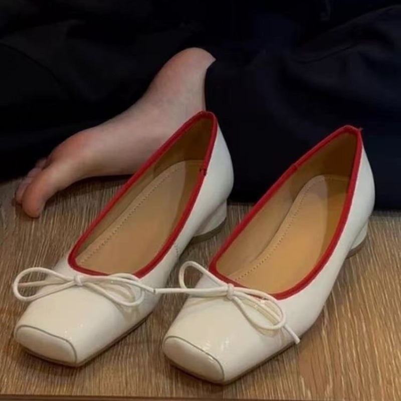Patent Leather Fashion Mary Ja - Women Fashion Brand avis et prix