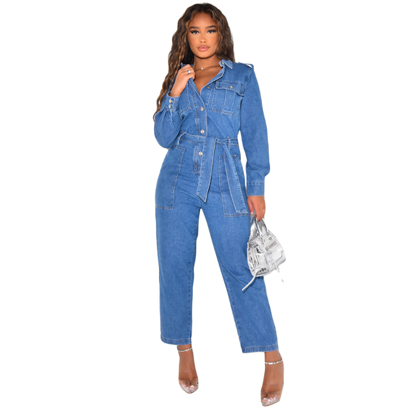 Jumpsuits Women Demin Overalls - Mom Jeans Women avis et prix