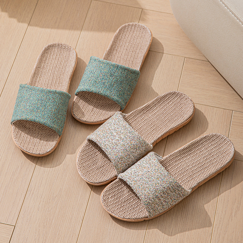 Hemp Casual Women's Slippers H - Women'S Fashion Spring Summer 2026 avis et prix