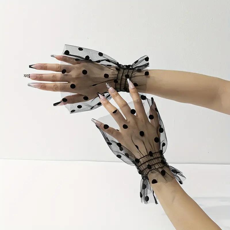 1 Pair Props Nail Tips Display - Women'S Fashion Gloves avis et prix