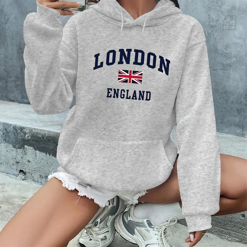 Women's autumn and winter casu - Women'S Fashion London avis et prix